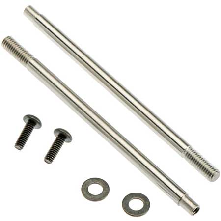 AR330064 Shock Shaft Set 55mm Threaded