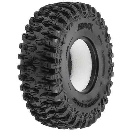 PRO1022014  1/10 Hyrax LP G8 Front/Rear 2.2" Rock Crawling Tires (2)