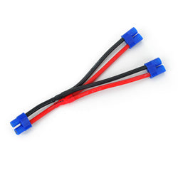 EC3 BATTERY PARALLEL Y-HARNESS 13 AWG (Part # EFLAEC307)