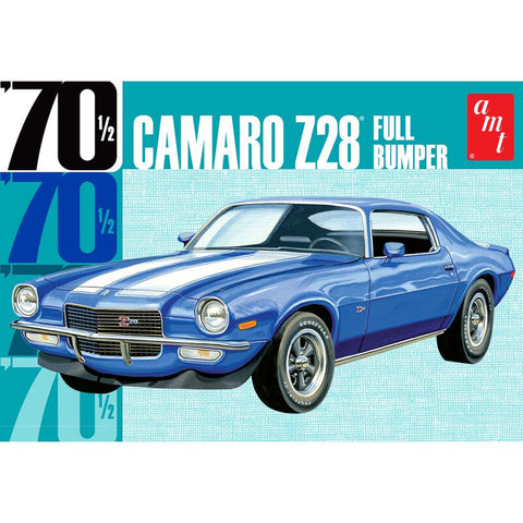 AMT1155 1/25 1970 Camaro Z28 Full Bumper