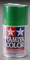 TAM85020 Spray Lacquer TS-20 Metallic Green