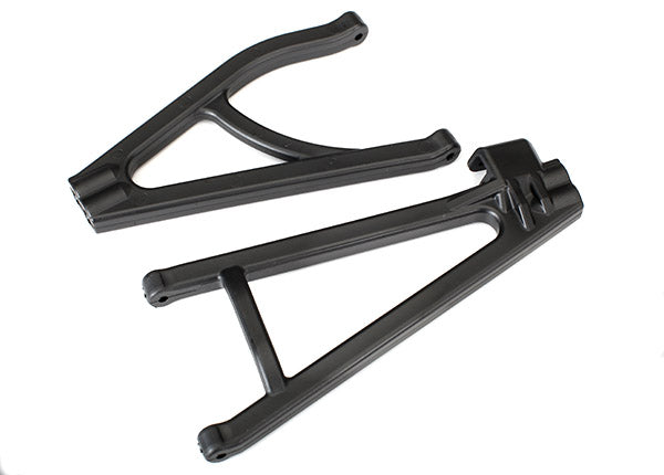 TRA8633 Suspension arms, rear (right), heavy duty, adjustable wheelbase (upper (1)/ lower (1))