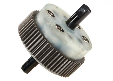 TRA2380 - Differential, complete (fits 1/10-scale 2WD Rustler®, Bandit, Stampede®, Slash)