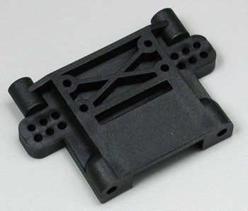 Bulkhead Rear Nitro Stampede  (Part # TRA4192)