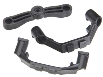 Mount Steering Arm Steering Stops (2) (Part # TRA5343X)