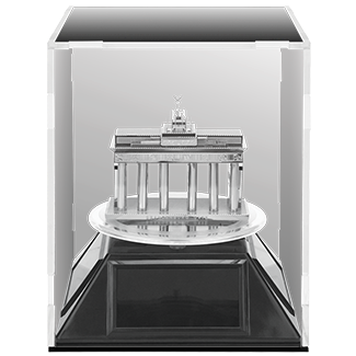 MMCUBE4 Metal Earth Acrylic Cube 4.6' x 4.6' x 5.6'