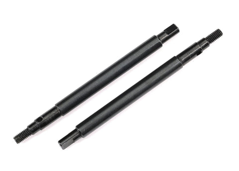 TRA9730 Axle shafts, rear, outer (2)