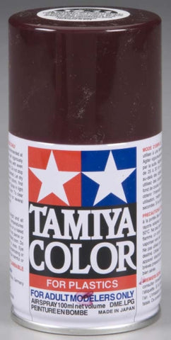 TAM85011 Spray Lacquer TS11 Maroon 3 oz