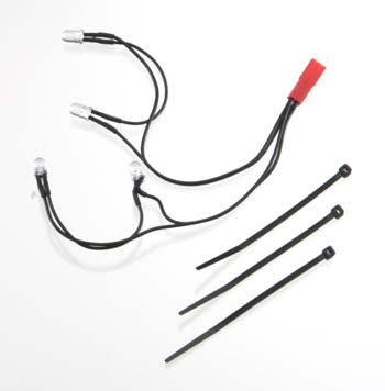 FR HARNESS LED LIGHT (Part # TRA5689)