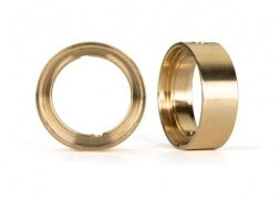 TRA9780 WEIGHT WHEELS BRASS 31G