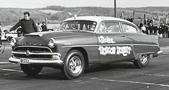 1/25 1954 Hudson Hornet Special (PART# MOE1214) – Family Hobbies