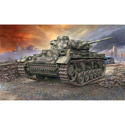1/72 PzKpfw III Ausf.L (PART# RVLS3251)