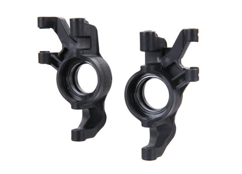 TRA7737X Steering Block L/R X-maxx