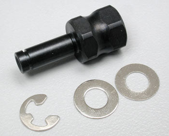 CLUTCH NUT W/E-CLIP (Part # OFN10090)