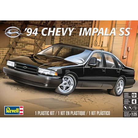 RMX854480 1/25 1994 Chevy Impala SS