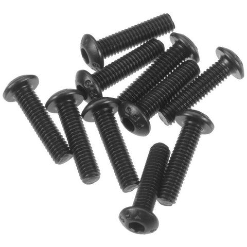 AR721312 Button Head Screw 3.x12mm (10)