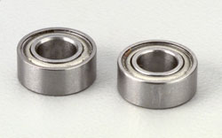 Ball Bearings 5x10x4mm (2)  (Part # TRA4609)