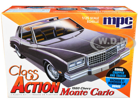 1980 Chevy Monte Carlo "Class Action" 2T 1/25