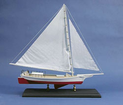 DUMAS SKIP JACK SAILBOAT KIT (Part # DUMB0810)