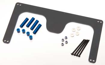 MOUNT_ GO-PRO CAMERA (Part # TRA6840)(discon)