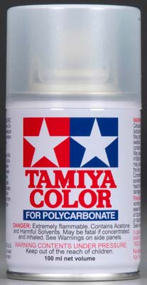 TAMIYA PEARL CLEAR (Part # TAM86058