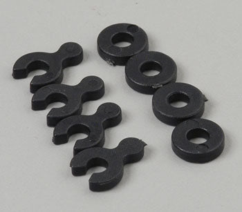 CASTER SPACERS & SHIMS: TMX 2.5_ (Part # TRA5134)