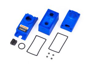 TRA2063A Servo Case/Gaskets (for 2065A waterproof sub-micro servo)