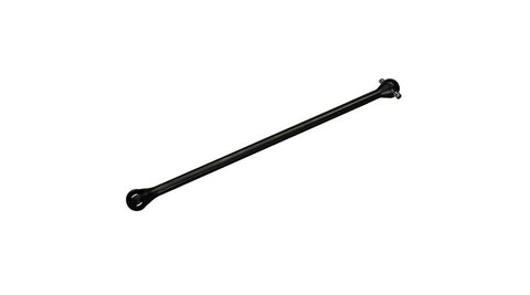 Driveshaft, steel constant-velocity (heavy duty, shaft only, 160mm) (1) (PART# TRA7750X)