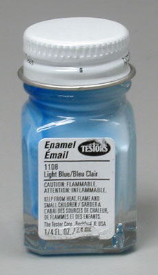 GLOSS LIGHT BLUE (Part # 1108T)