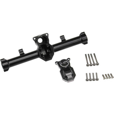 Rear Axle Aluminum Case- Axial SCX24