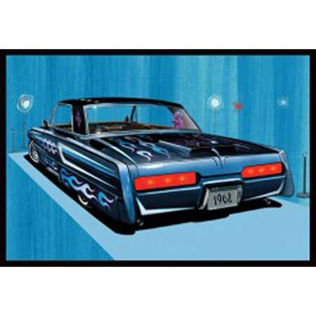 AMT1078 1/25 1962 Buick Electra
