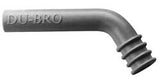 DUB697 EXHAUST DEFLECTOR FOR .35-.90 ENGINES