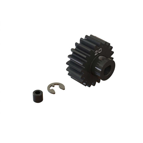 ARA310967 20T Mod1 Safe-D5 Pinion Gear