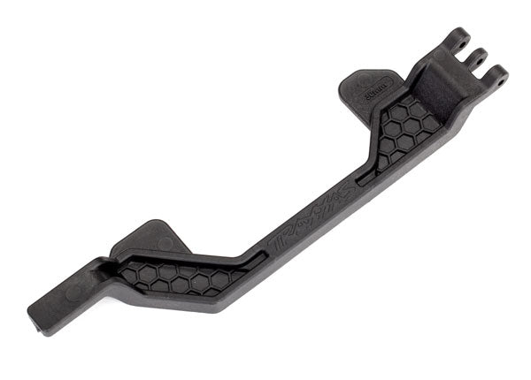 TRA6725 Hold down, battery