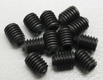 Grub Screws 3mm (12) (Part # TRA2743)