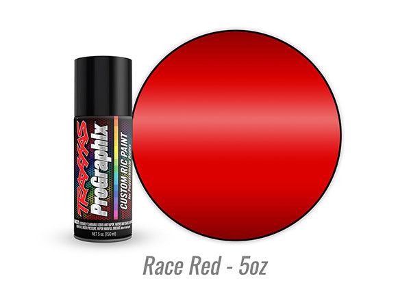 TRA5057 RC Body Paint -Race Red 5oz