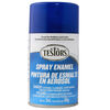 SPRAY ENAMEL GLOSS DARK BLUE (Part # TES1211T)