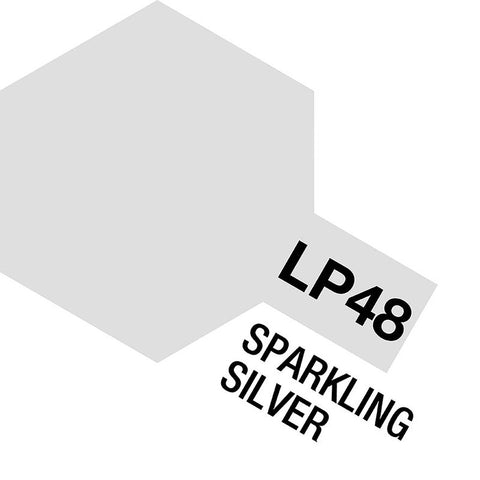 TAM82148 LP-48 Sparkling Silver