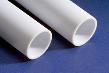 EVERGREEN STYRENE TUBES 7/16 (Part # EVG234)