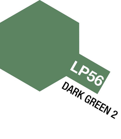 TAM82156 LP-56 Dark Green 2