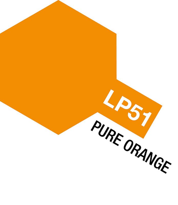TAM82151 LP-51 Pure Orange