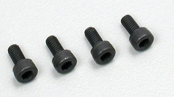 Socket Head Cap Screws, 3mm x 6 (Part # DUB2121)