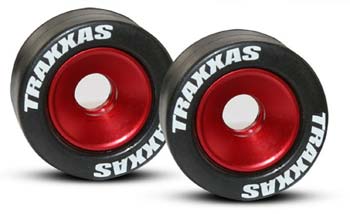 TIRES WHEELIE BAR (Part # TRA5186)