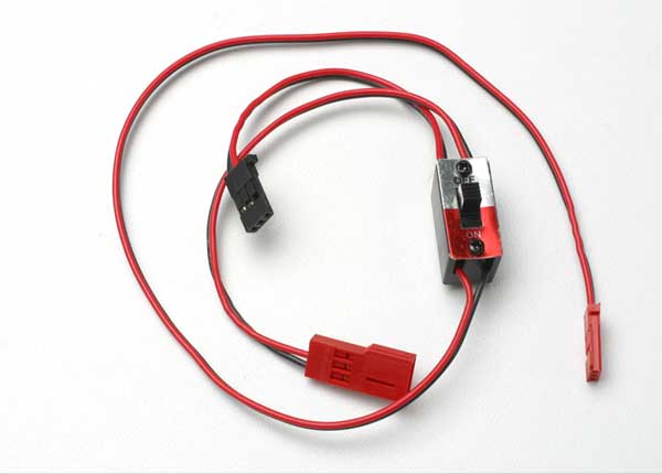 WIRING HARNESS:RX POWER PACK (Part # TRA3034)