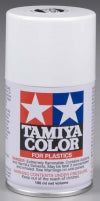 TAM85026 Spray Lacquer TS26 White 3 oz