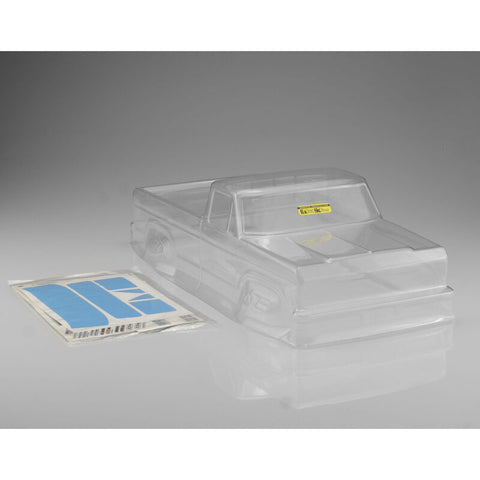 JCO0428 1979 Ford F-250 Body (12.3" wheelbase)