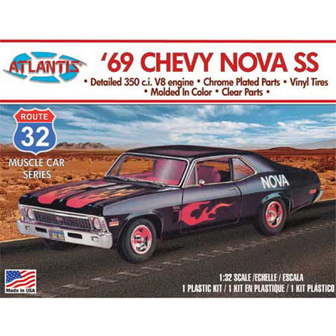AANM2006 1969 Chevy Nova SS Route 32