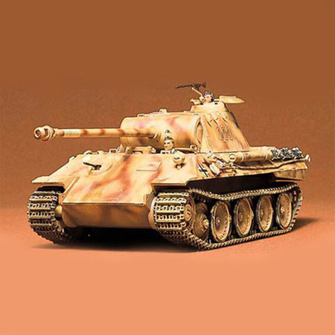 TAM35065 1/35 German Panther Medium Tank