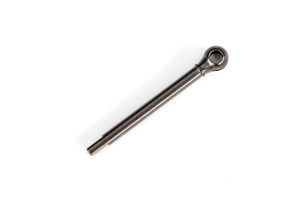TRA9729X Axle shaft, front (hardened steel) (1)
