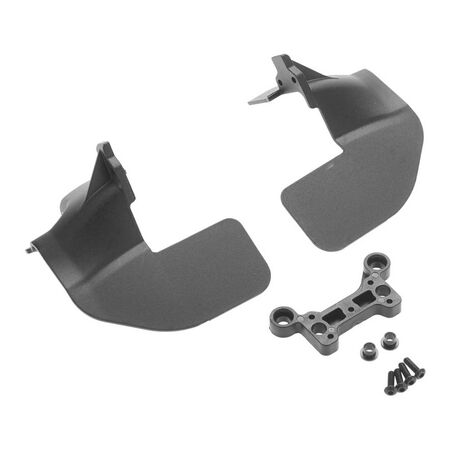 AR320376 Front Dirt Guards Outcast